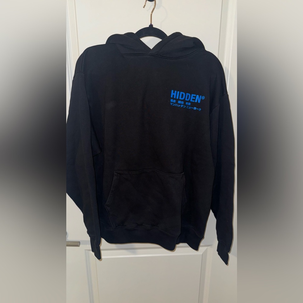 Hidden Hoodie